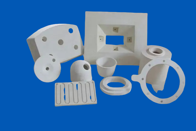 武胜陶瓷纤维异形件